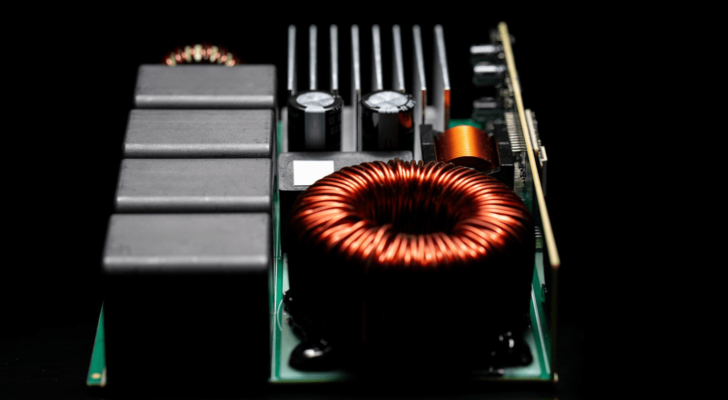 Nordic Passive technology